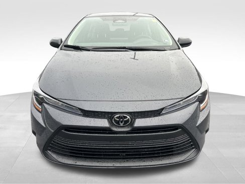 New 2025 Toyota Corolla LE image 8