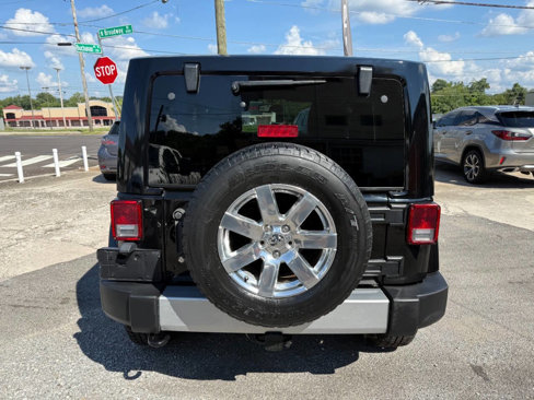 Used 2015 Jeep Wrangler Sahara w/ Connectivity Group image 7