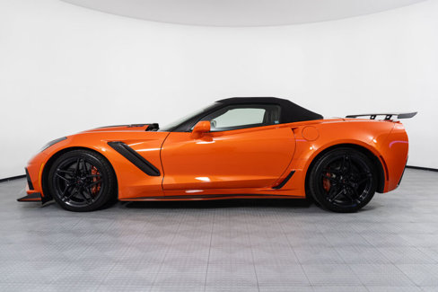 Used 2019 Chevrolet Corvette ZR1 image 37