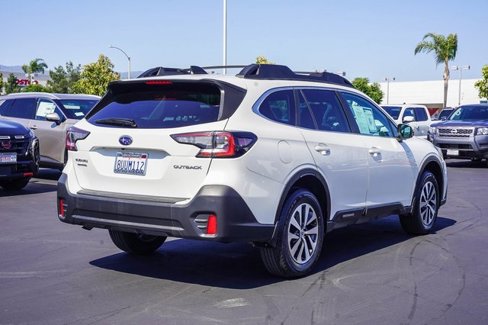 Used 2020 Subaru Outback Premium w/ Popular Package #1 image 7