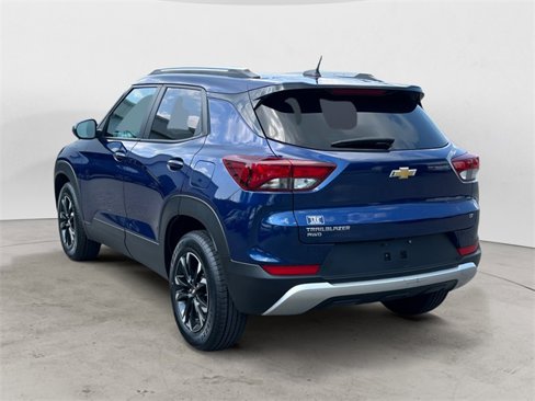 Used 2023 Chevrolet TrailBlazer LT image 3
