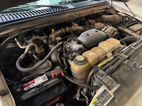 Used 2002 Ford F350 XLT image 7