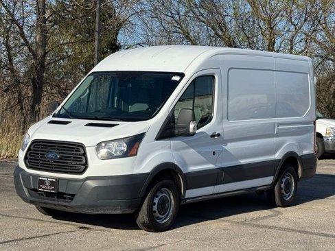 Used 2017 Ford Transit 350 130 Medium Roof image 2