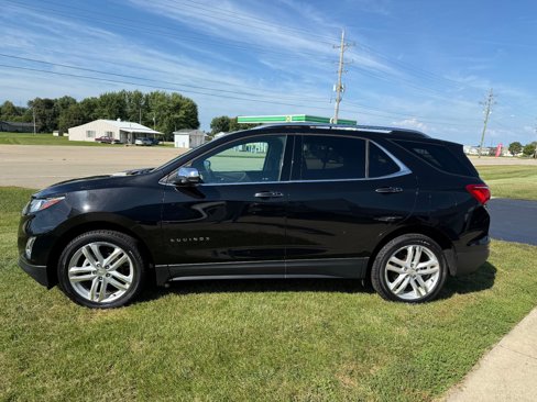 Used 2018 Chevrolet Equinox Premier image 4