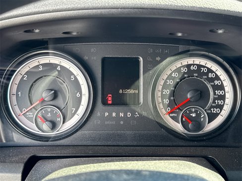 Used 2017 RAM 1500 Classic SLT image 11