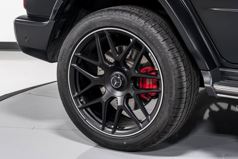 Used 2022 Mercedes-Benz G 63 AMG 4MATIC image 53