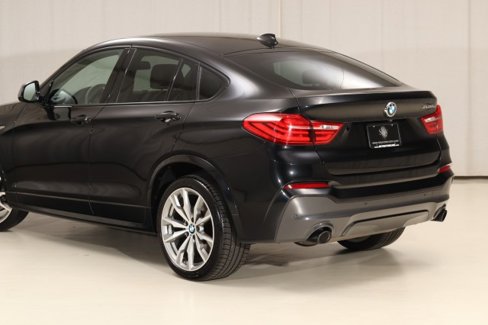 Used 2018 BMW X4 M40i image 23