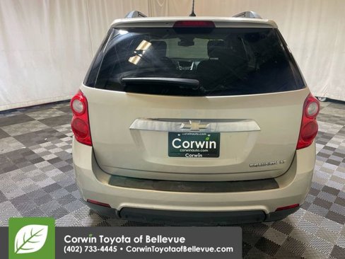 Used 2013 Chevrolet Equinox LT w/ Driver Convenience Package image 7