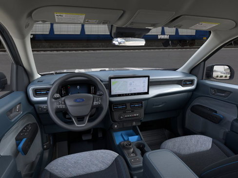 New 2025 Ford Maverick XLT image 9