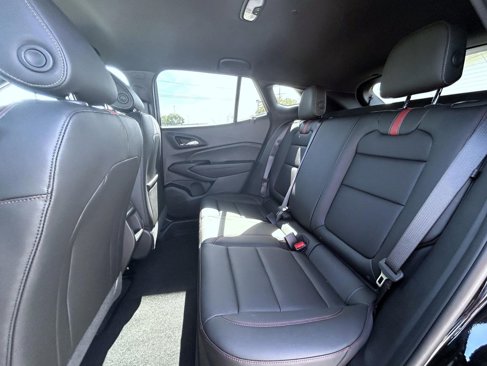 New 2025 Chevrolet Trax RS w/ Driver Confidence Package image 19