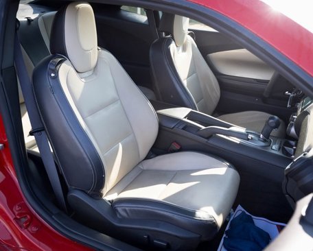 Used 2012 Chevrolet Camaro LT w/ RS Package image 31