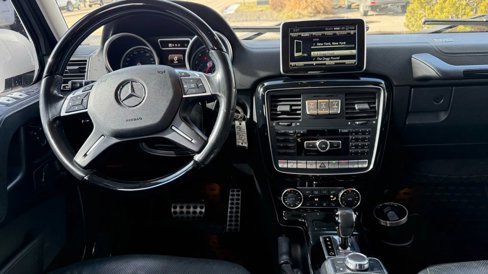 Used 2016 Mercedes-Benz G 550 image 34