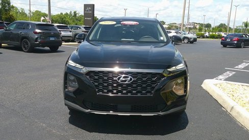 Used 2019 Hyundai Santa Fe SE image 15