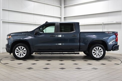 Used 2021 Chevrolet Silverado 1500 Custom image 4