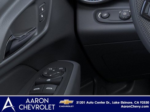 New 2026 Chevrolet Trax LS w/ LS Convenience Package image 22