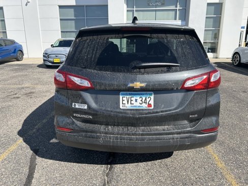 Used 2020 Chevrolet Equinox LS image 6