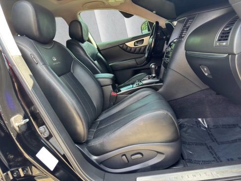 Used 2014 INFINITI QX70 2WD image 13