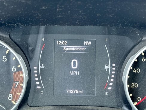 Used 2018 Jeep Compass Sport image 15