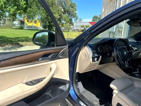Used 2019 BMW X3 xDrive30i w/ Convenience Package image 8