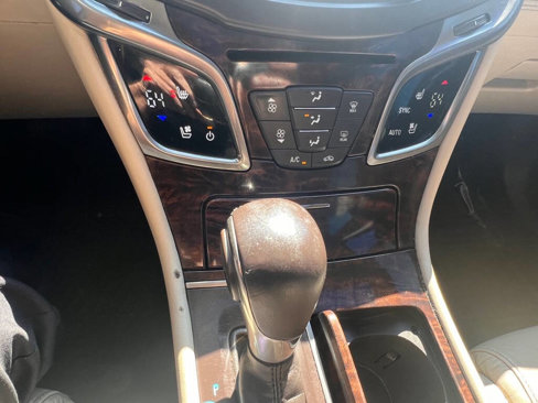 Used 2015 Buick LaCrosse Premium w/ Driver Confidence Package #1 image 6