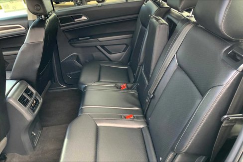 Used 2019 Volkswagen Atlas SE w/ Panoramic Sunroof Package image 20