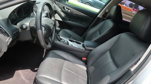 Used 2017 INFINITI Q50 3.0t Premium image 16