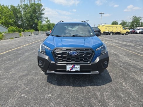 Used 2022 Subaru Forester Wilderness w/ Wilderness Package image 12