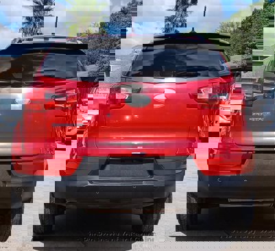 Used 2013 Kia Sportage LX w/ Convenience Pkg image 9
