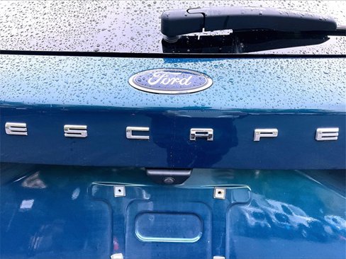 Used 2020 Ford Escape SEL image 8