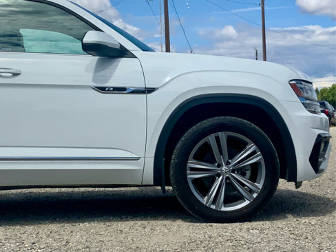 Used 2018 Volkswagen Atlas SEL image 13