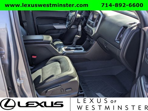 Used 2021 Chevrolet Colorado ZR2 image 5