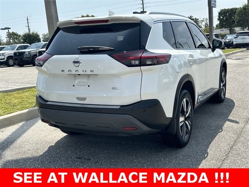 Used 2021 Nissan Rogue SL image 12