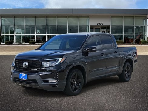 Used 2022 Honda Ridgeline Black Edition image 3