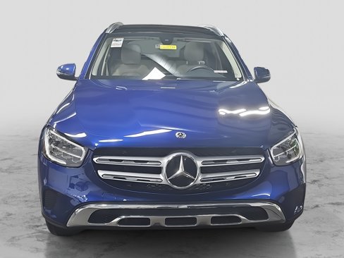Certified 2020 Mercedes-Benz GLC 300 image 2