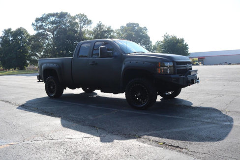 Used 2013 Chevrolet Silverado 2500 LT w/ Interior Plus Package image 10