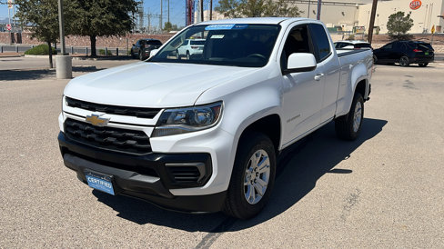 Certified 2022 Chevrolet Colorado LT image 3