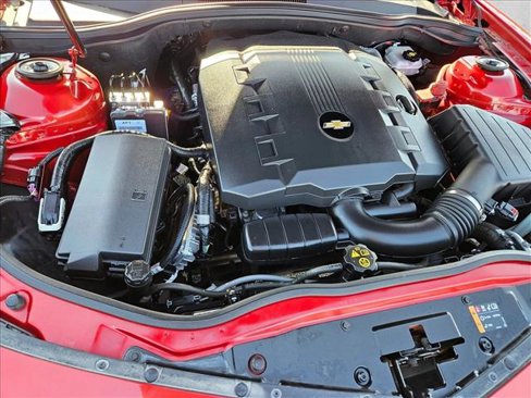 Used 2015 Chevrolet Camaro LS image 20