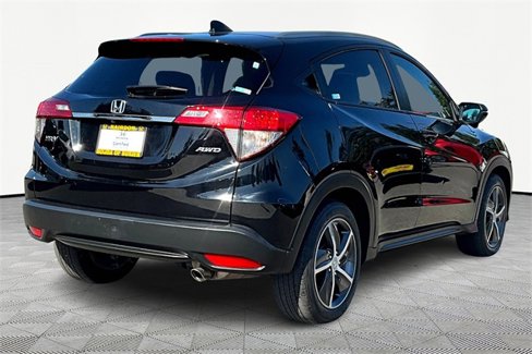 Certified 2022 Honda HR-V EX image 11