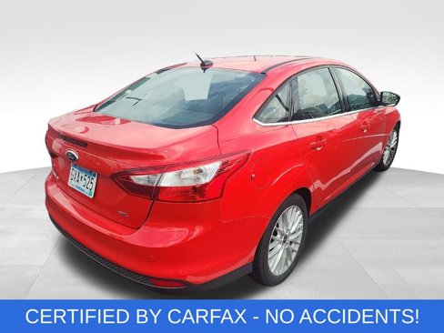 Used 2012 Ford Focus SEL image 2