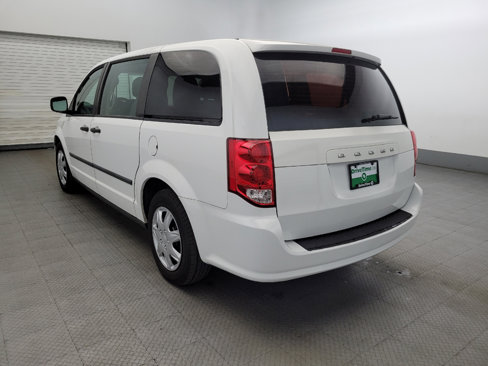 Used 2015 Dodge Grand Caravan American Value Package image 5