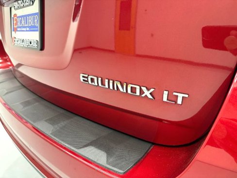 Used 2015 Chevrolet Equinox LT w/ Driver Convenience Package image 7
