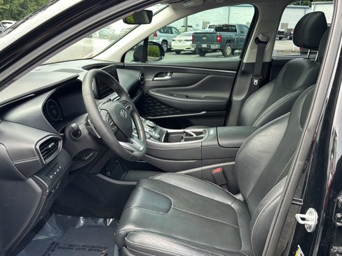 Used 2021 Hyundai Santa Fe Limited w/ Cargo Package image 8