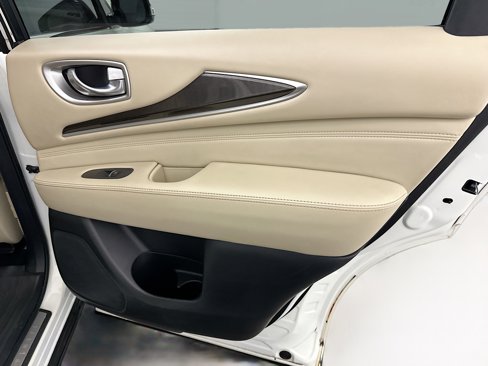 Used 2016 INFINITI QX60 Luxe image 33