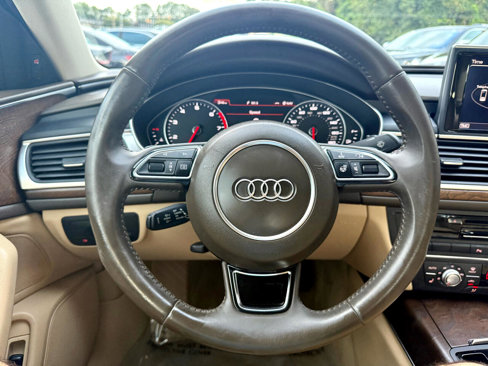 Used 2015 Audi A6 2.0T Premium Plus w/ Premium Plus Package image 17