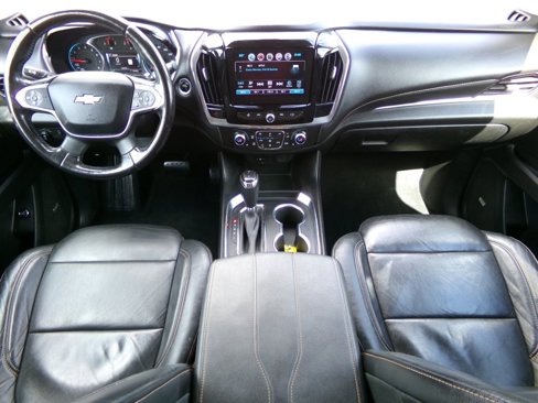 Used 2018 Chevrolet Traverse LT image 19