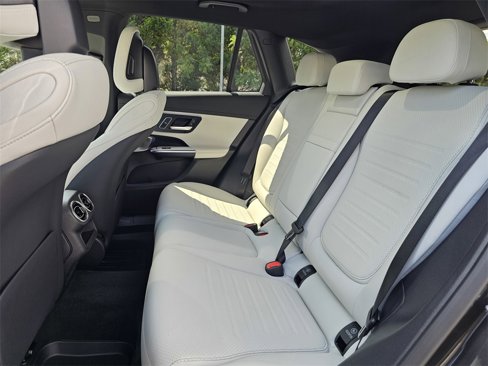 New 2026 Mercedes-Benz GLC 350e 4MATIC image 19