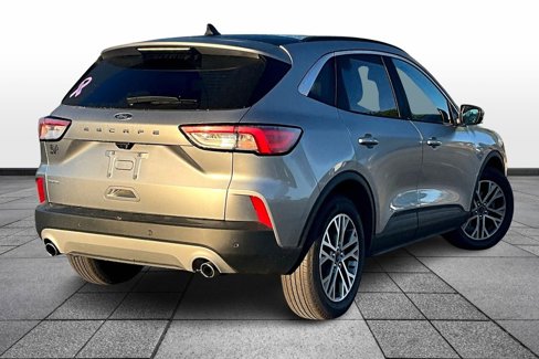 Used 2022 Ford Escape SEL w/ Technology Package image 13