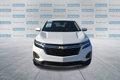Used 2023 Chevrolet Equinox LT image 2