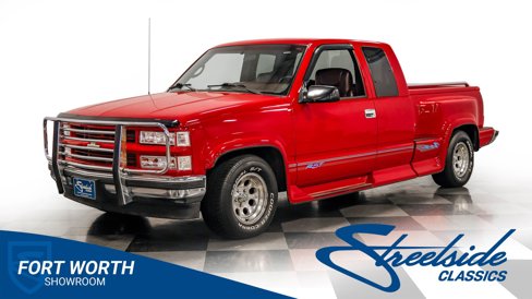 Used 1995 Chevrolet Silverado 1500 2WD Extended Cab image 1