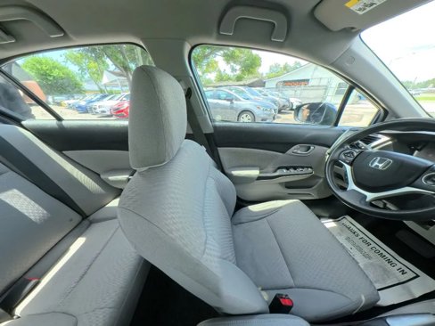 Used 2015 Honda Civic LX image 25